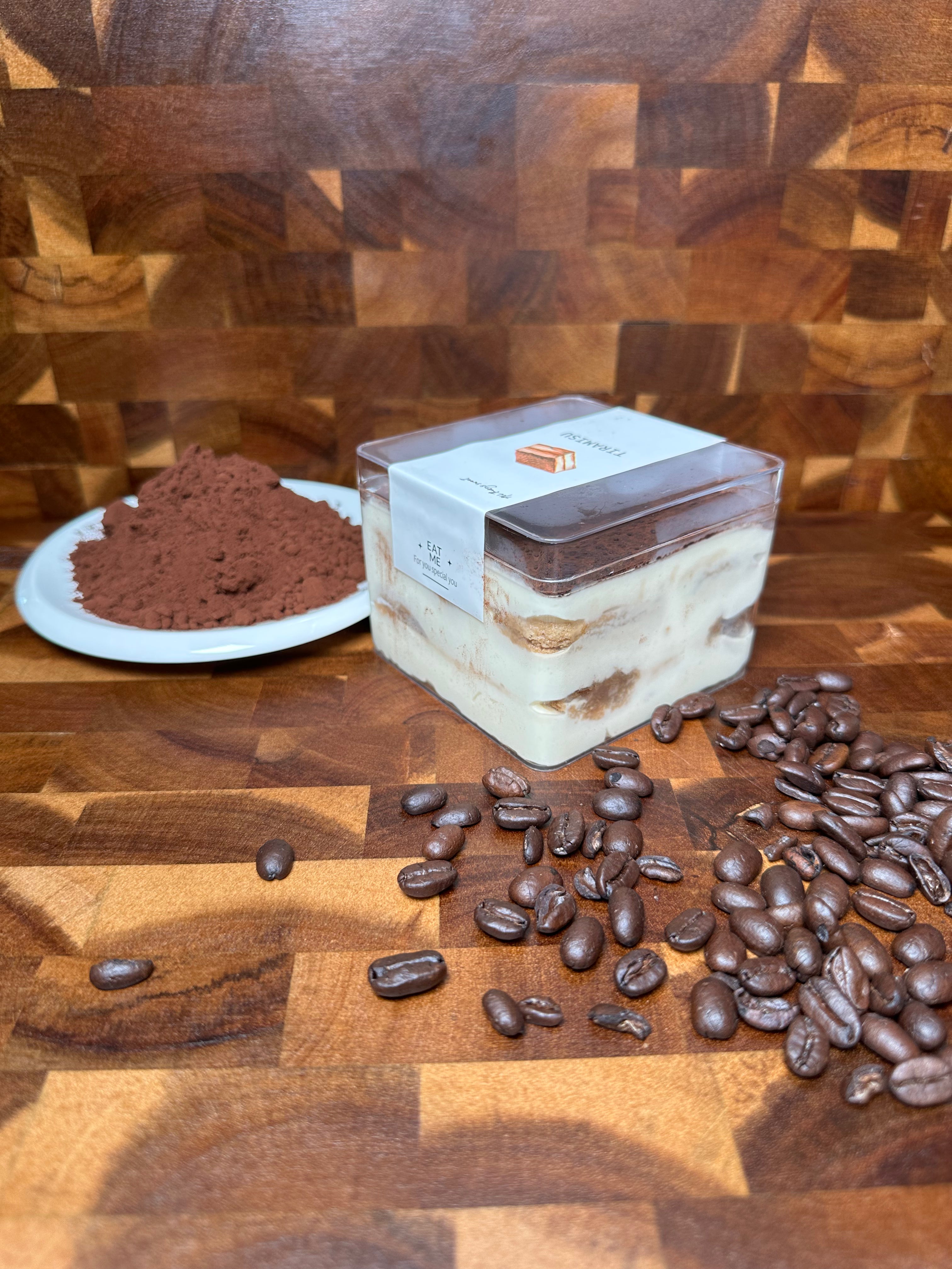 Old World Tiramisu