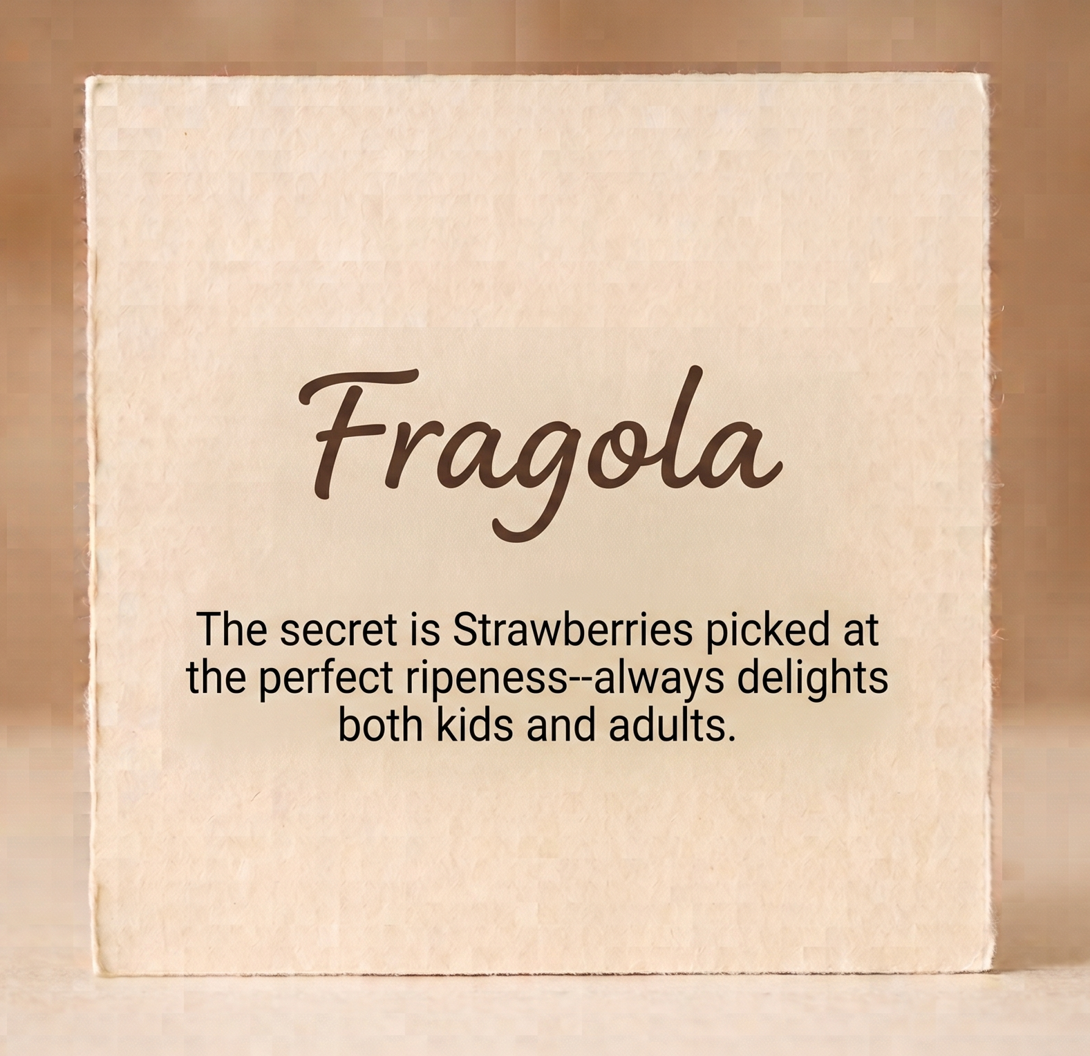 Fragola
