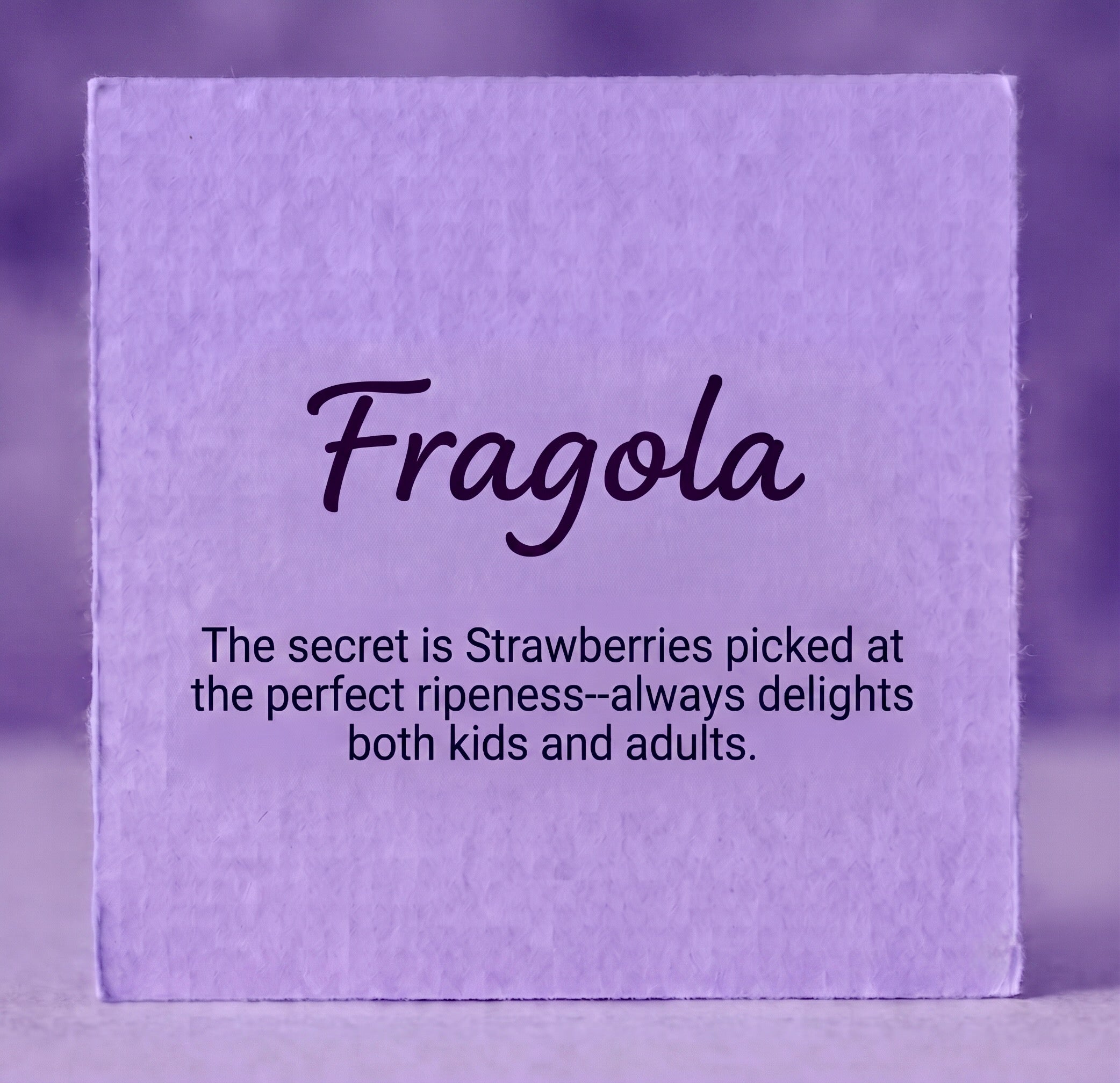 Fragola