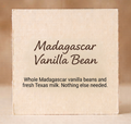 Madagascar Vanilla Bean