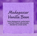 Madagascar Vanilla Bean — 1 Pint (16 fl oz)