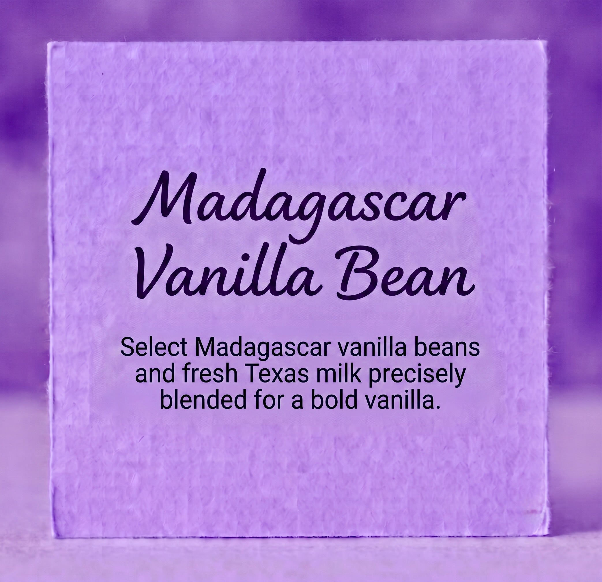 Madagascar Vanilla Bean
